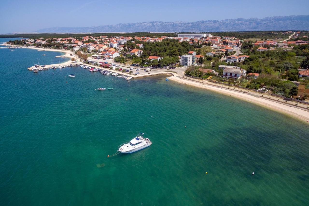 Apartments With A Parking Space Vrsi - Mulo, Zadar - 3276 Εξωτερικό φωτογραφία