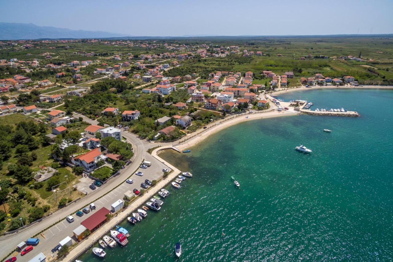 Apartments With A Parking Space Vrsi - Mulo, Zadar - 3276 Εξωτερικό φωτογραφία