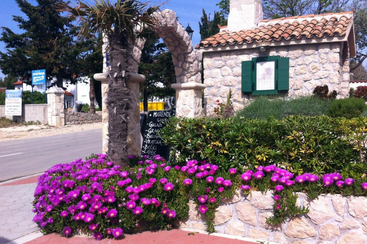 Apartments With A Parking Space Vrsi - Mulo, Zadar - 3276 Εξωτερικό φωτογραφία