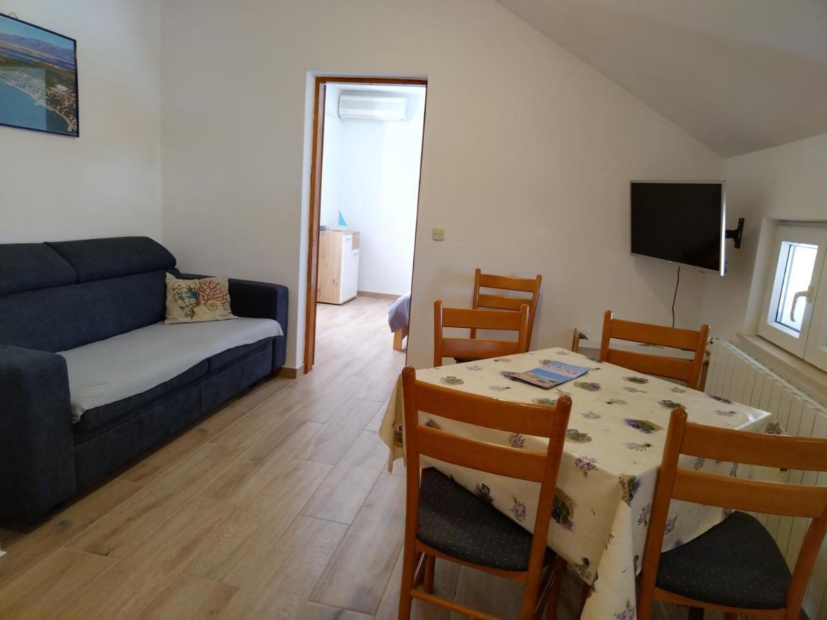 Apartments With A Parking Space Vrsi - Mulo, Zadar - 3276 Εξωτερικό φωτογραφία