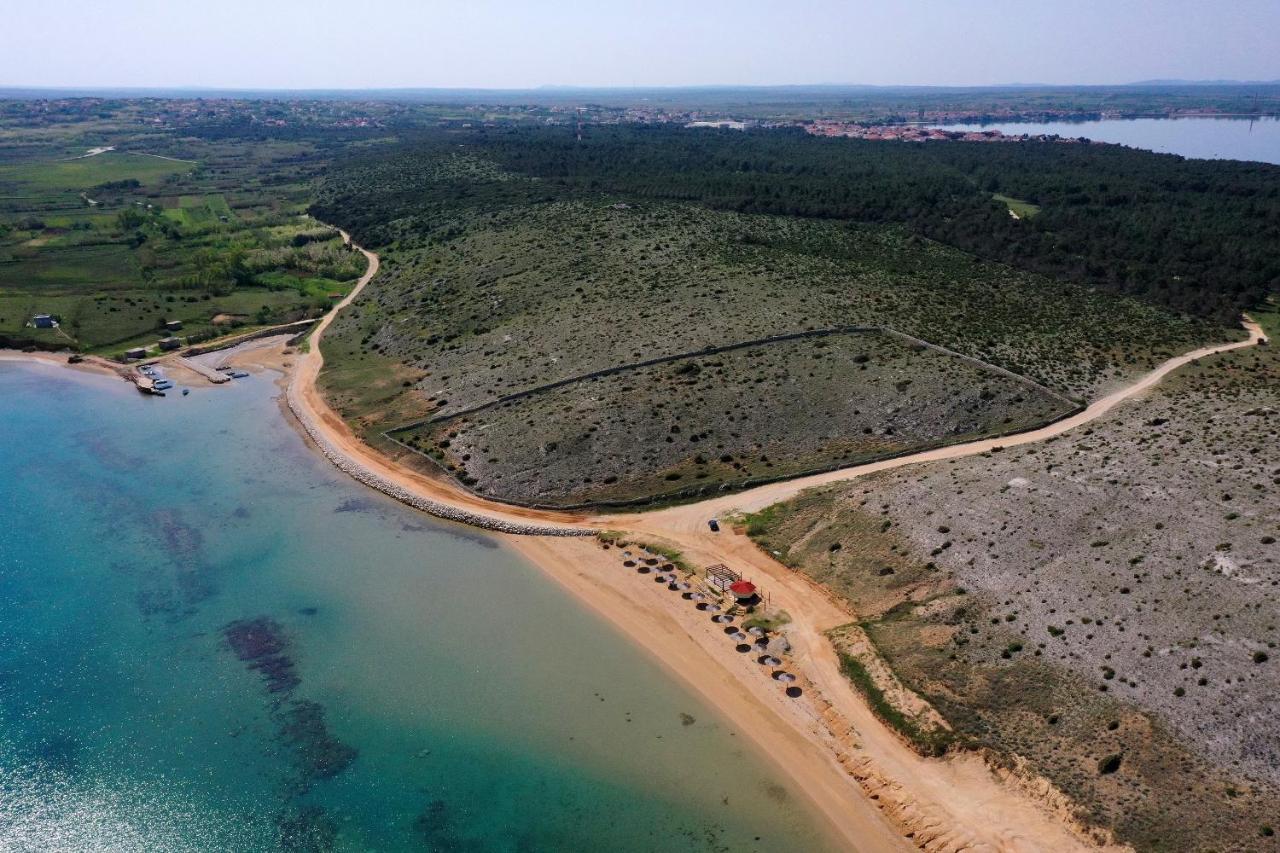 Apartments With A Parking Space Vrsi - Mulo, Zadar - 3276 Εξωτερικό φωτογραφία