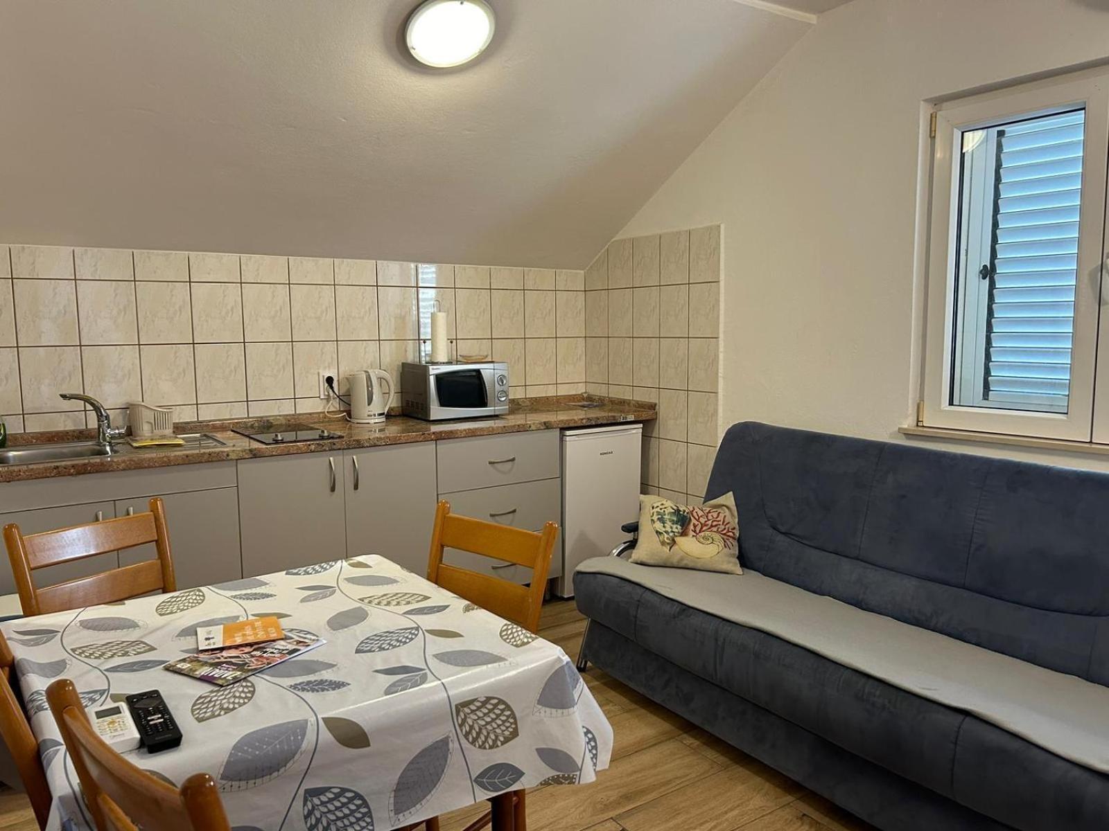 Apartments With A Parking Space Vrsi - Mulo, Zadar - 3276 Εξωτερικό φωτογραφία