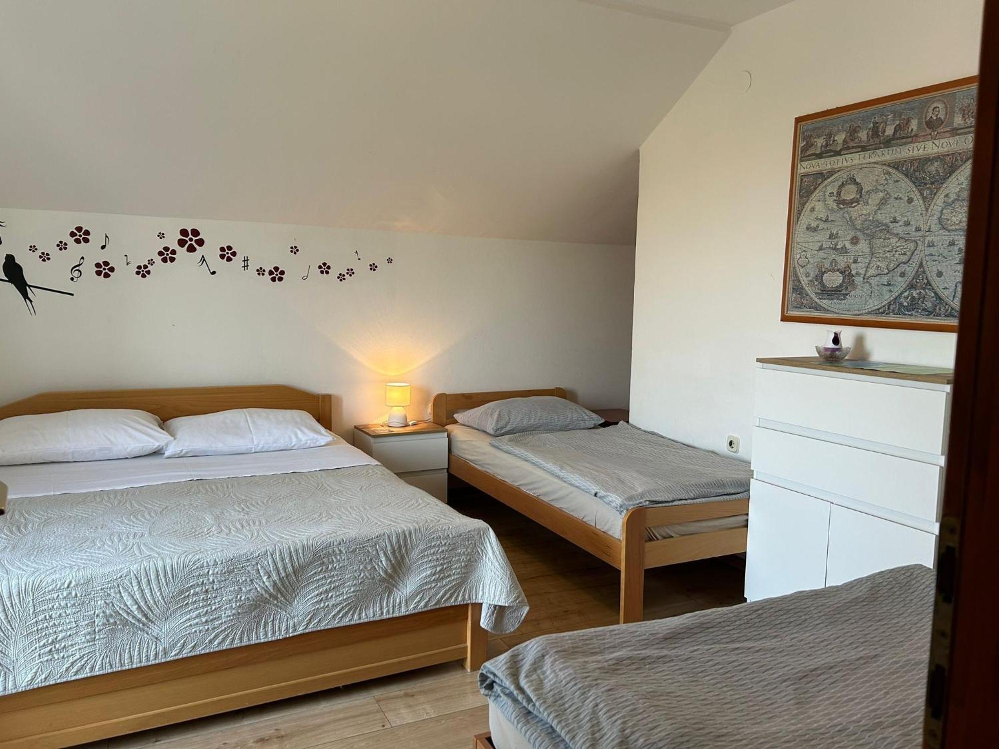 Apartments With A Parking Space Vrsi - Mulo, Zadar - 3276 Εξωτερικό φωτογραφία