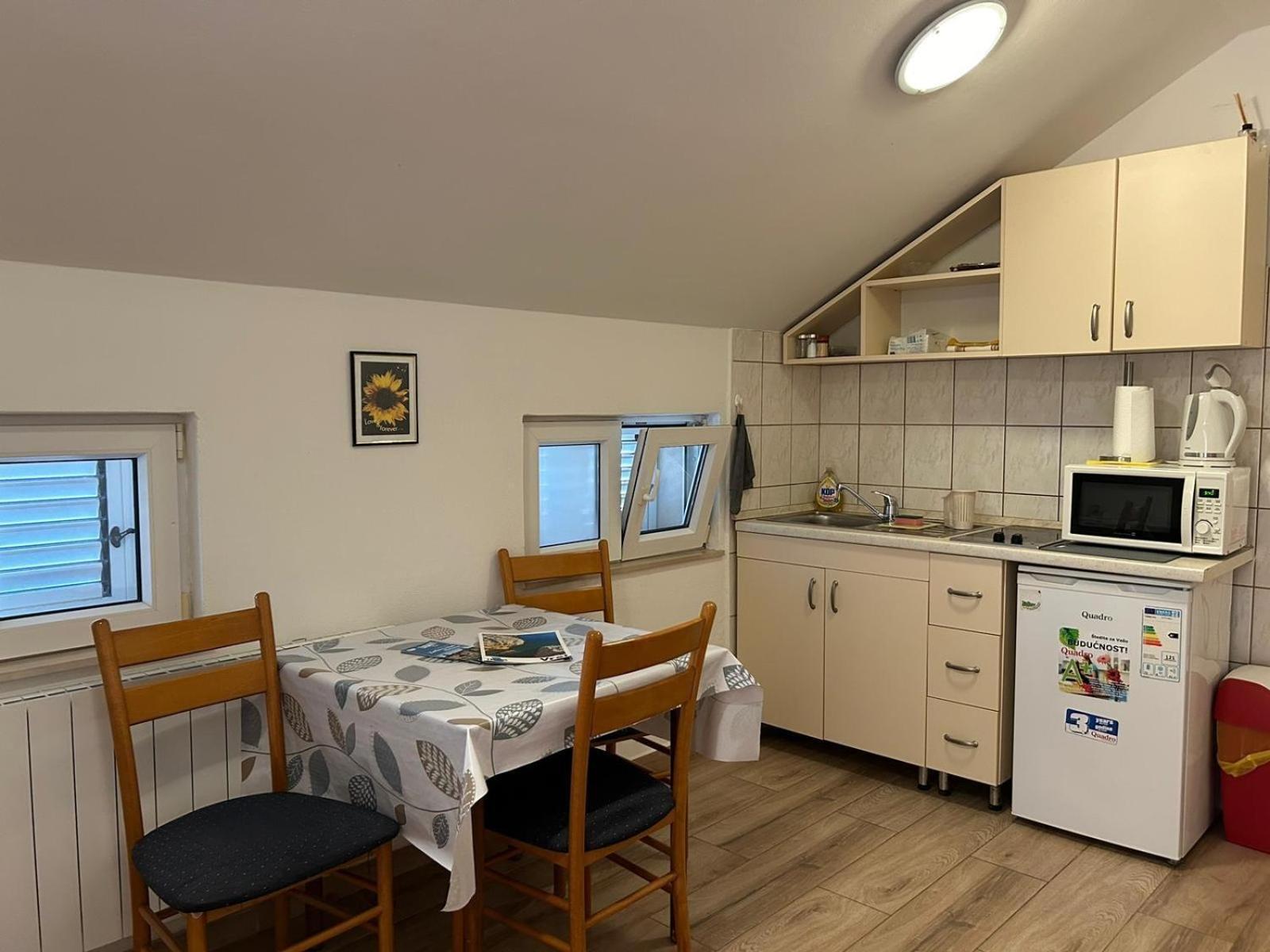 Apartments With A Parking Space Vrsi - Mulo, Zadar - 3276 Εξωτερικό φωτογραφία