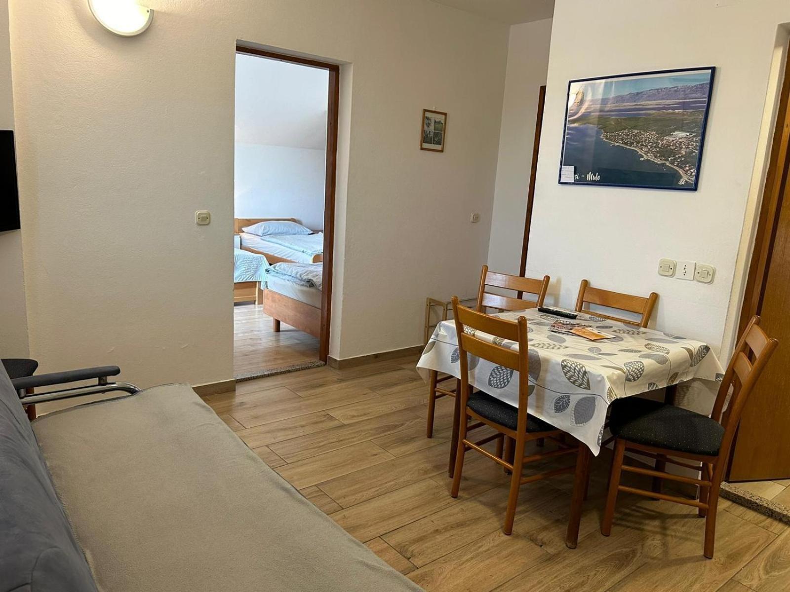 Apartments With A Parking Space Vrsi - Mulo, Zadar - 3276 Εξωτερικό φωτογραφία